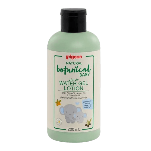 Natural Botanical Baby Water Gel Lotion 200ml